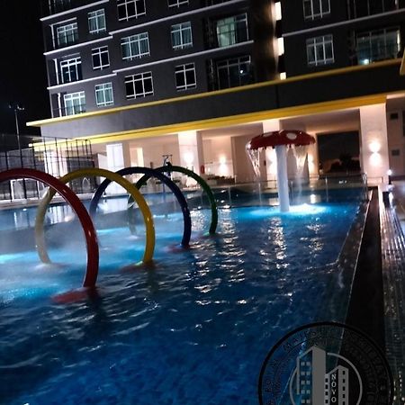 Formuslimonly Royal Majestic Homestay Novo 8 Residence Melaka Exterior photo